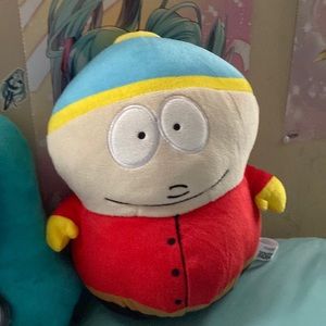 Eric cartman plushie